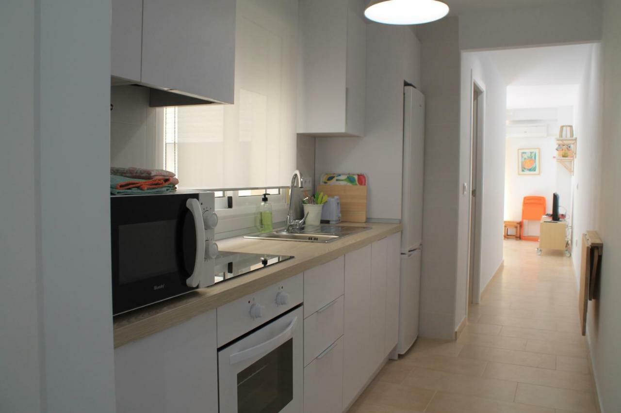 Apartamentos Duque Cartagena Exterior photo
